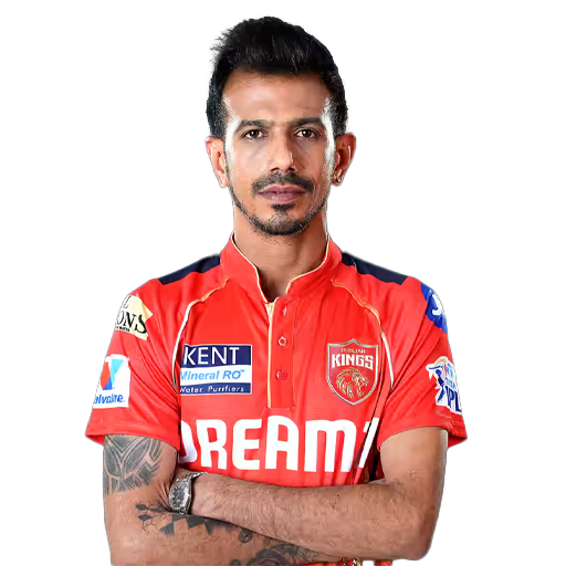 Yuzvendra Chahal